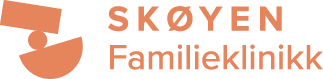 Logo Skøyen familieklinikk